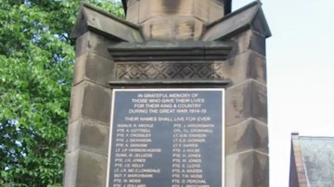 Willaston War Memorial