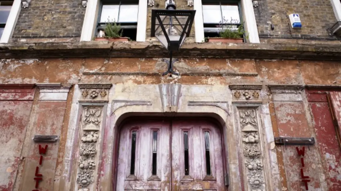 Wilton's Music Hall