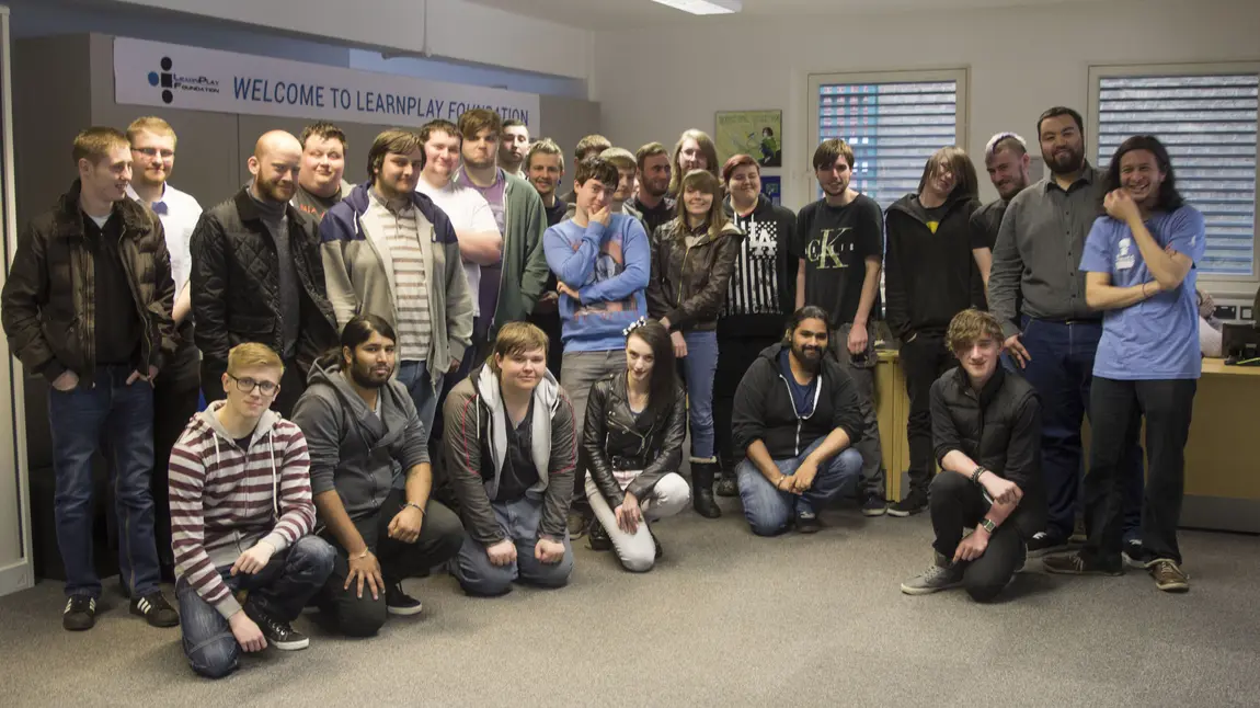 Lottery grant is smashin’ news for Black Country longwidge! The LearnPlay Foundation team
