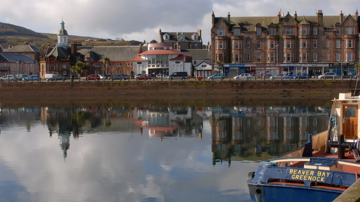 The Centenary Project: Restoration of The Picture House, Campbeltown