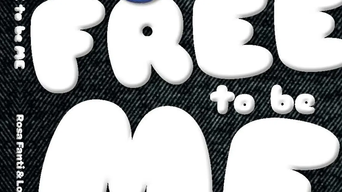 Jacket of Free to be Me book