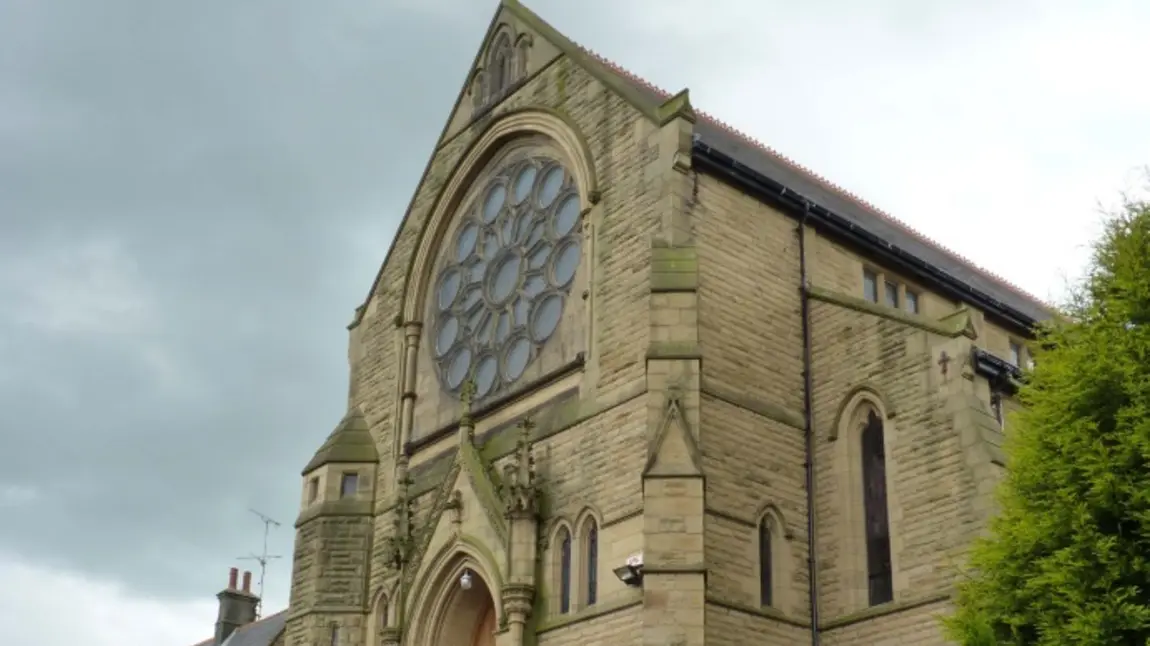 St Patrick's Church, Gateshead