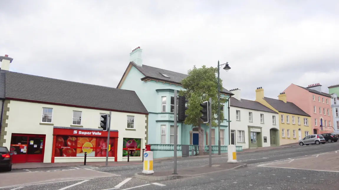 Buildings in Richhill