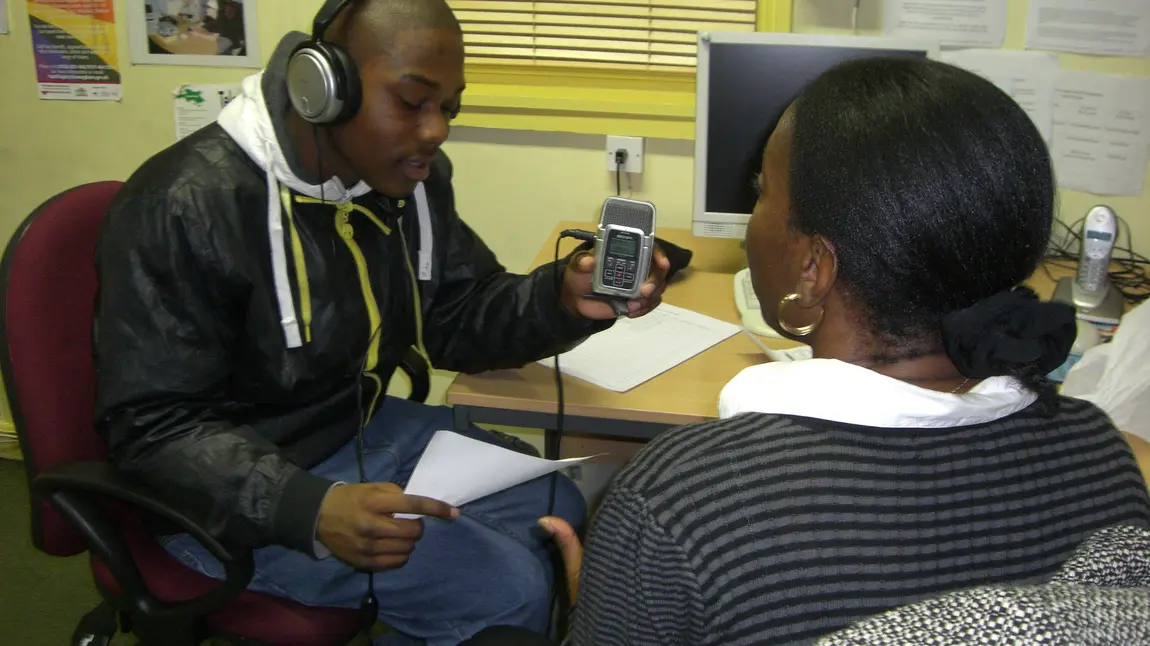 Young Roots programme oral history Young Roots programme oral history