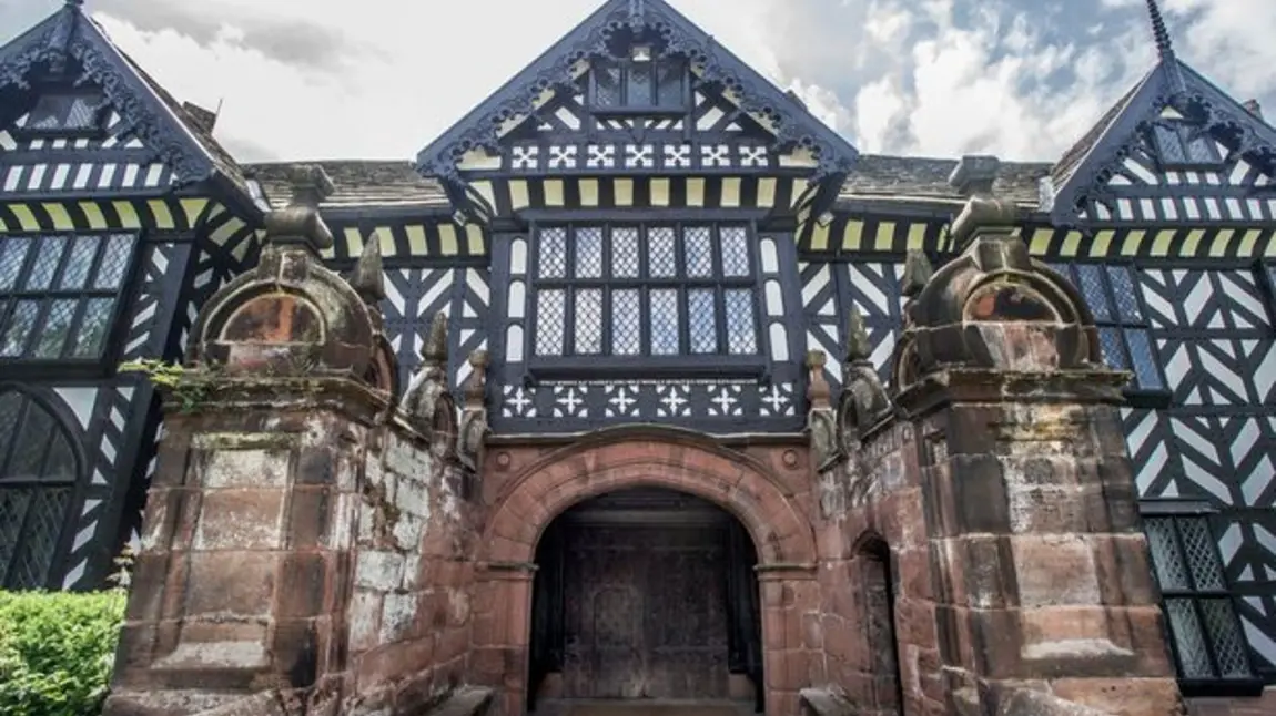 Speke Hall 