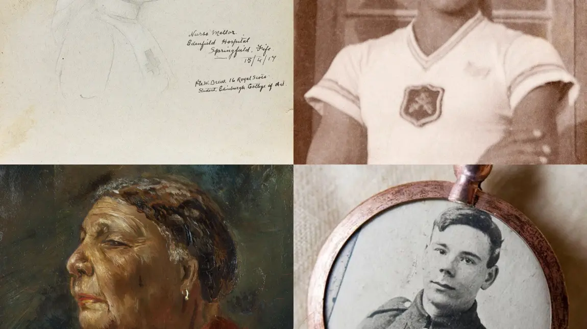 Changing lives: Remembrance 2017 Collage of the people outlined in the story