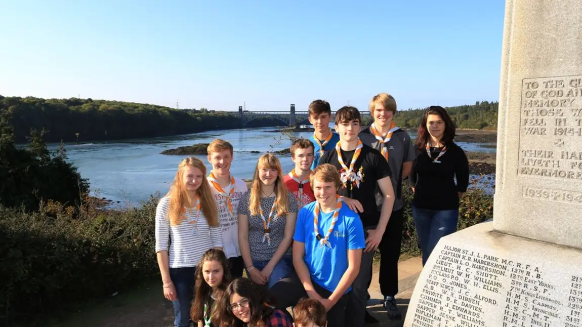 The Role of Snowdonia and Anglesey Scouts The Role of Snowdonia and Anglesey Scouts