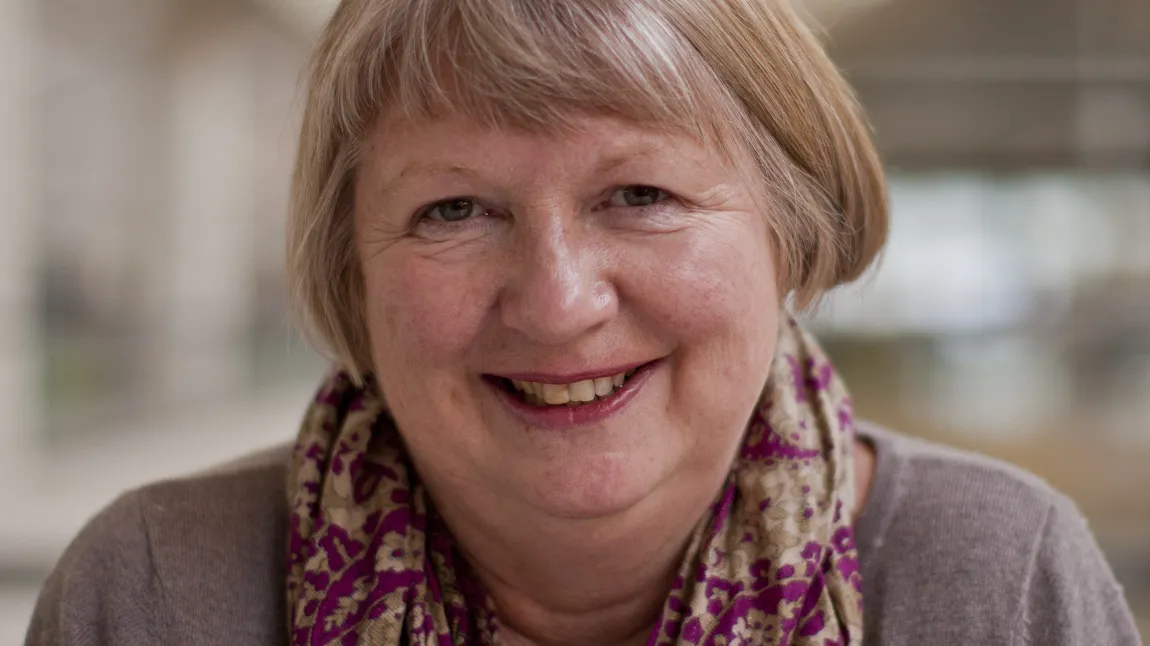 Sarah Staniforth CBE