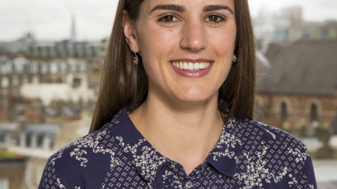 Anna Jarvis, HLF's First World War Centenary and Anniversaries Advisor