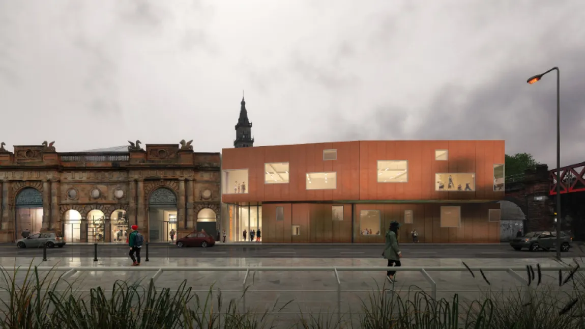Briggait Creation Centre
