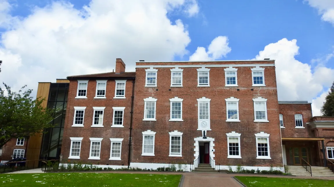 Bridgford Hall