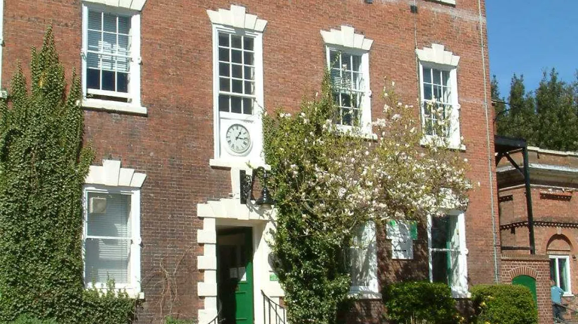 Bridgford Hall, West Bridgford