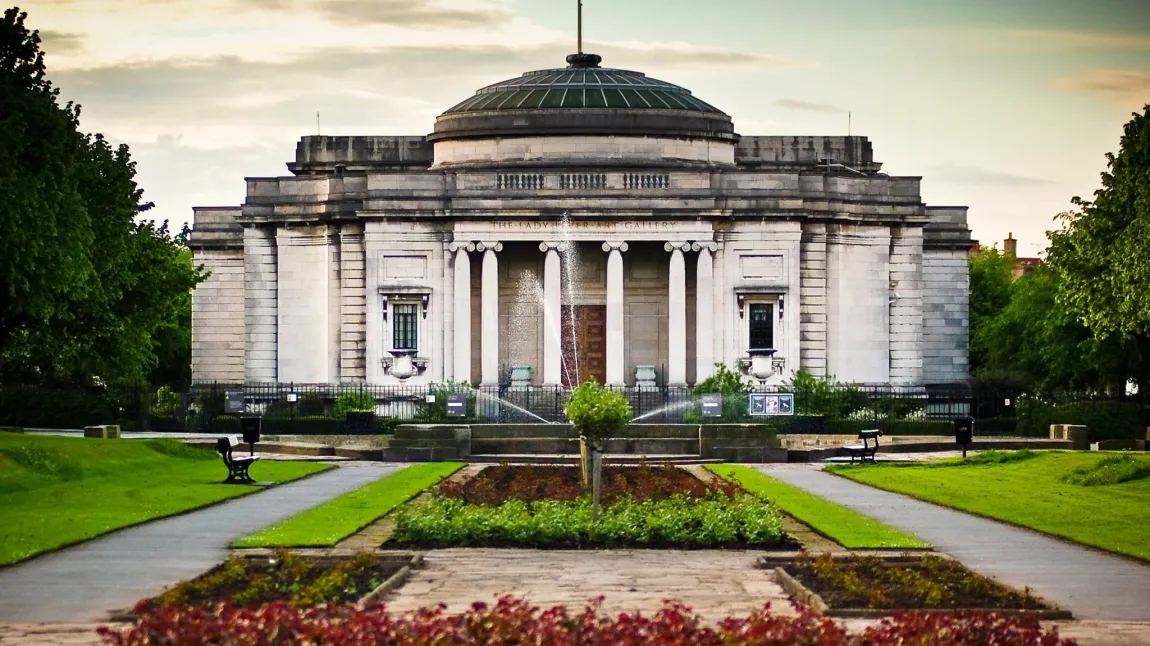 Lady Lever Art Gallery