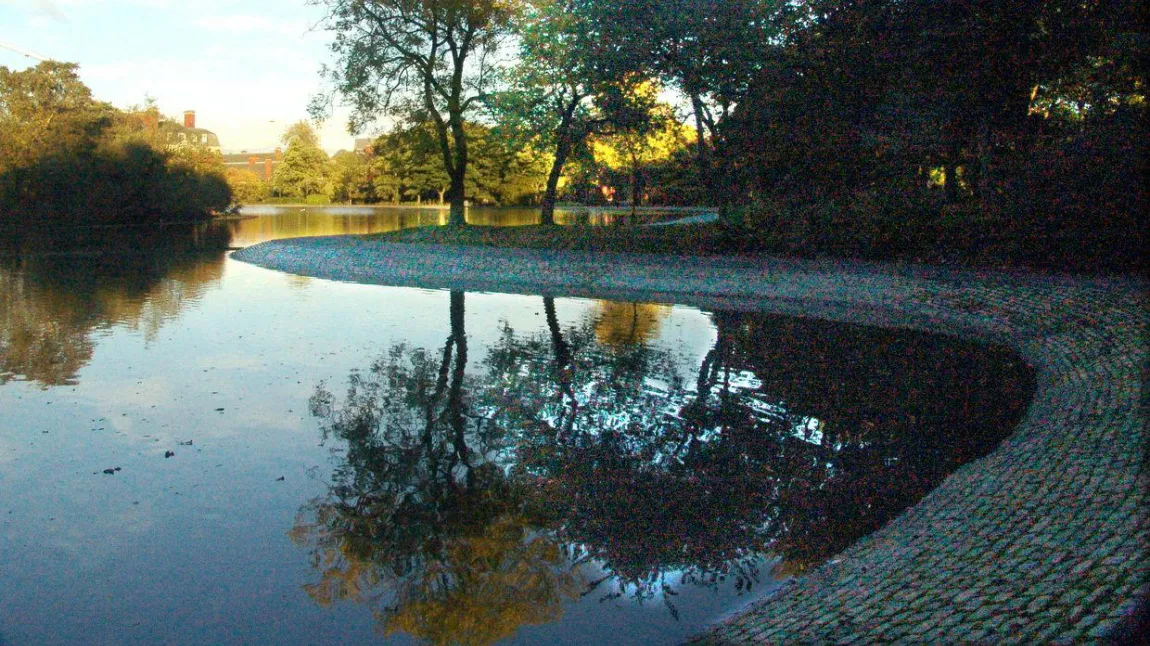 Leazes Park
