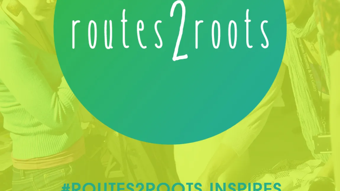 Routes2Roots logo