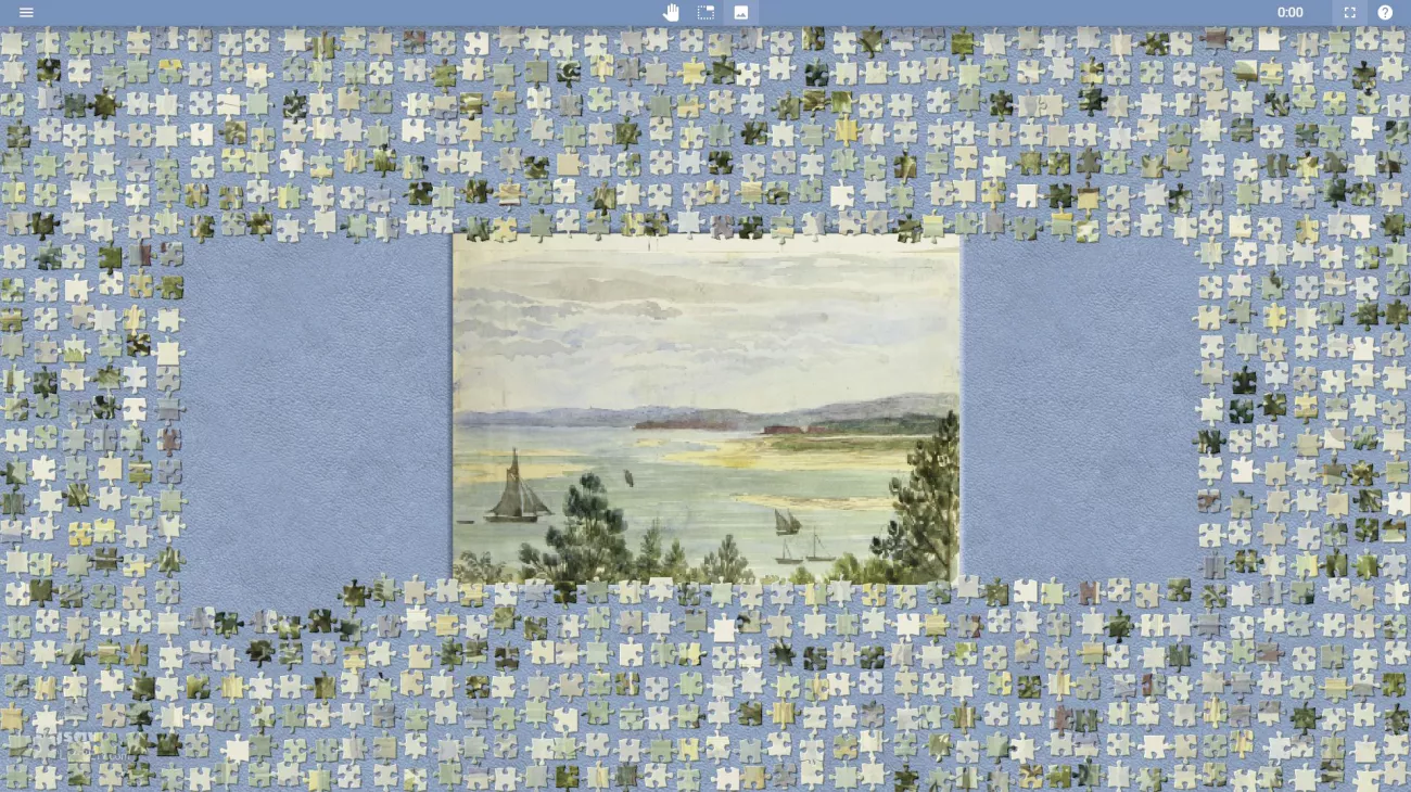 Devon & Exeter Institute online jigsaw puzzle_0.JPG Jigsaw puzzle
