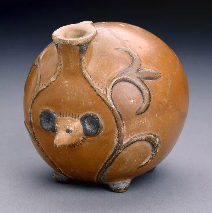 Hedgehog Jug - Ashmolean Museum - National Lottery Heritage Fund.jpg Jug
