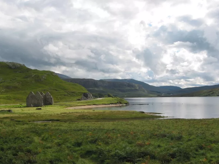 Inchnadamph.jpg Inchnadamph