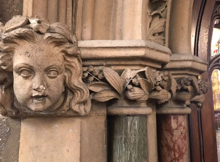 Rochdal-Town-Hall-sculpture.jpg Historic Town Hall given National Lottery funding boost