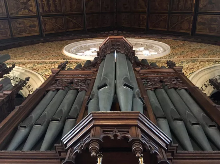 Rochdale-Town-Hall-organ.jpg Historic Town Hall given National Lottery funding boost