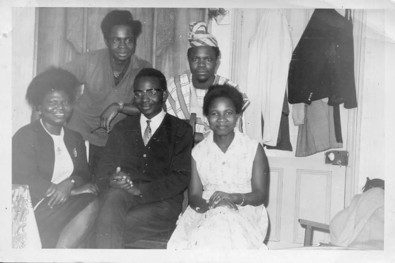 afristarfdn6.jpg Young people at a party