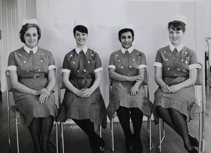 four-nurses_0.jpg Four nurses