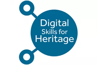 Digital logo